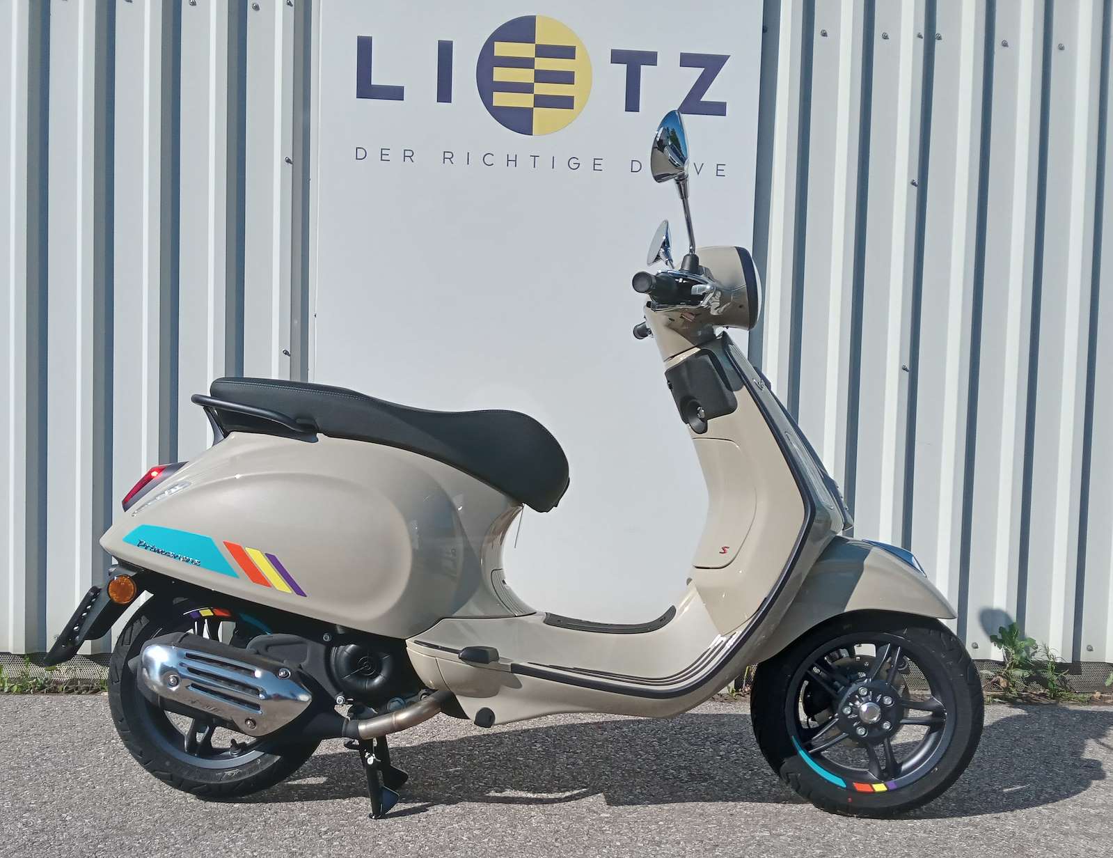 VESPA PRIMAVERA 50-188881